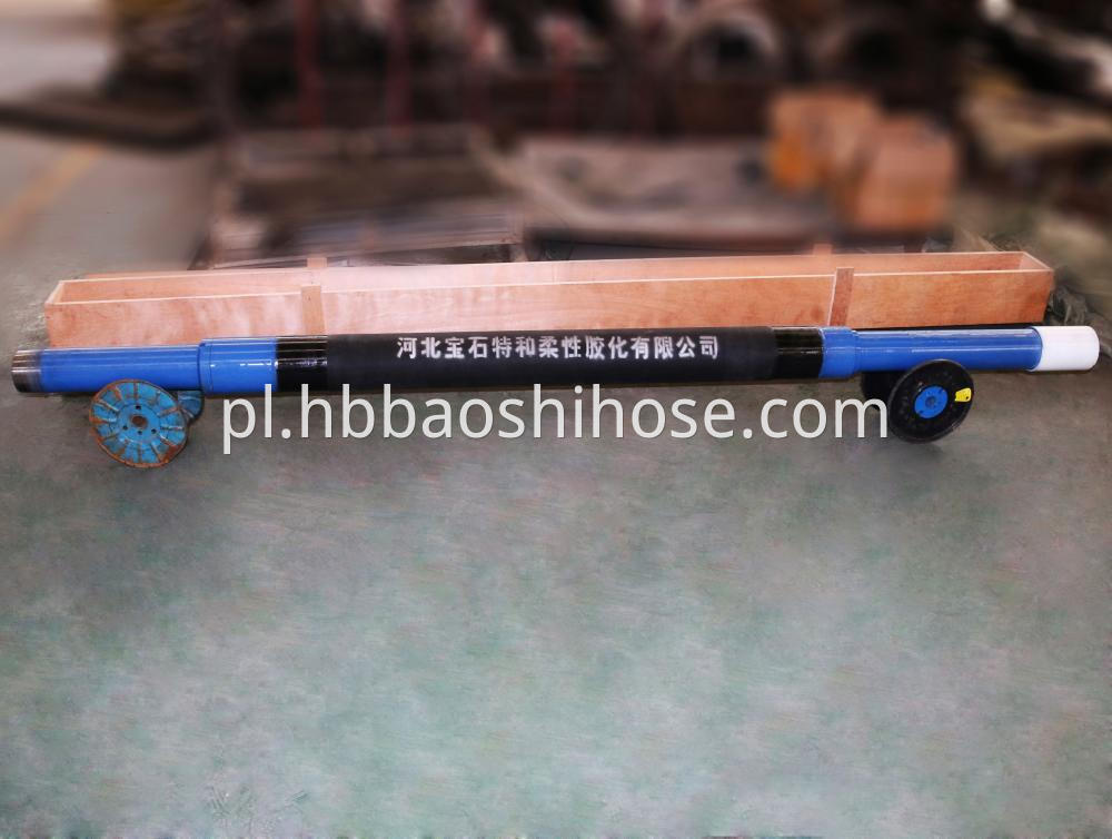 Expansion Hydraulic Power Packer